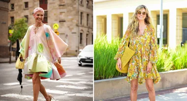 Style a smock dress in five ways!