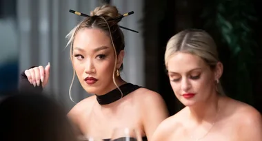Janelle shows up to the MAFS dinner party ready for revenge