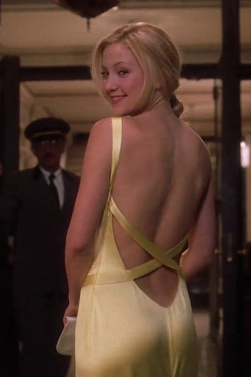 How to Lose a Guy in 10 Days yellow dress