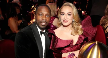 Adele and Rich Paul engaged