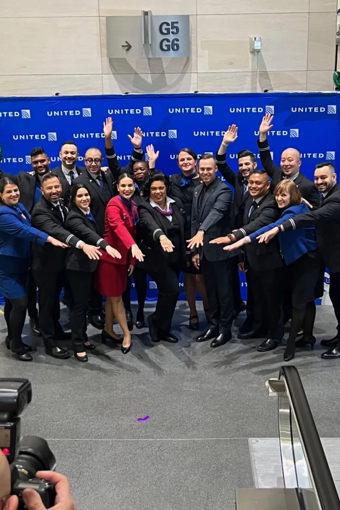 united-pride-flight-crew