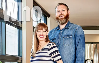 MKR: Court and Duncan baby exclusive