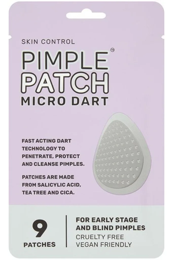 pimple-patch-microdart