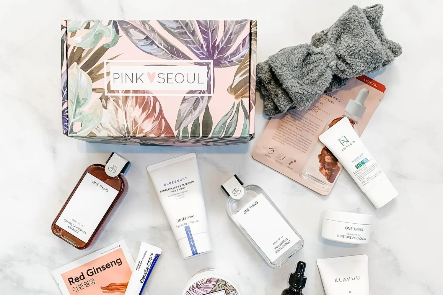 skincare subscription box