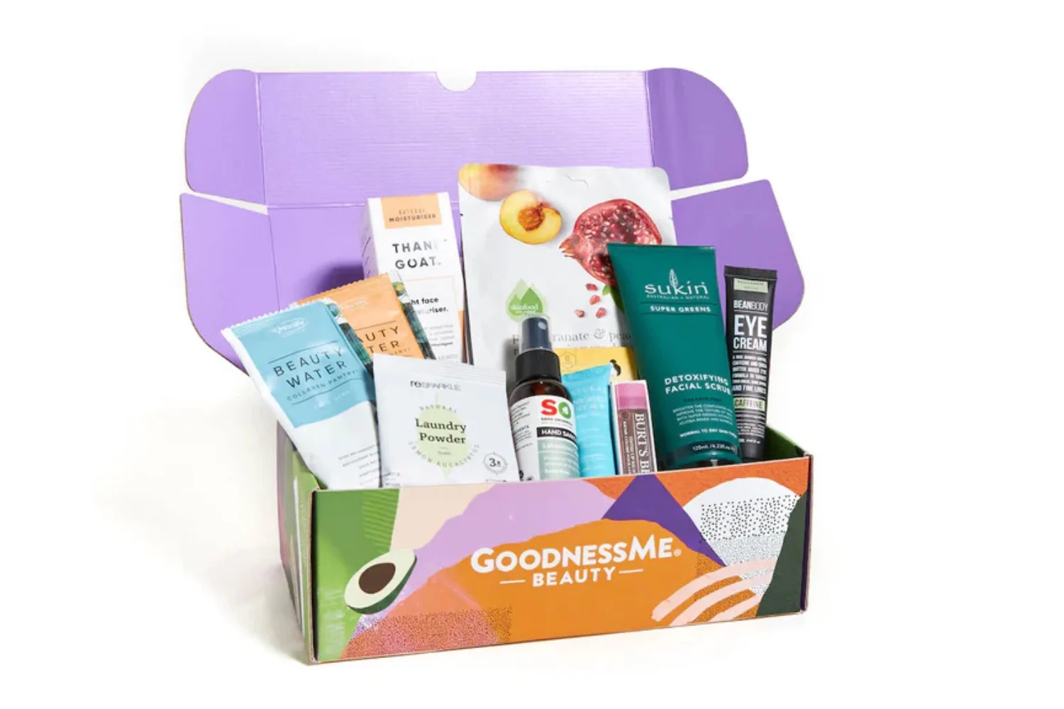 skincare subscription box