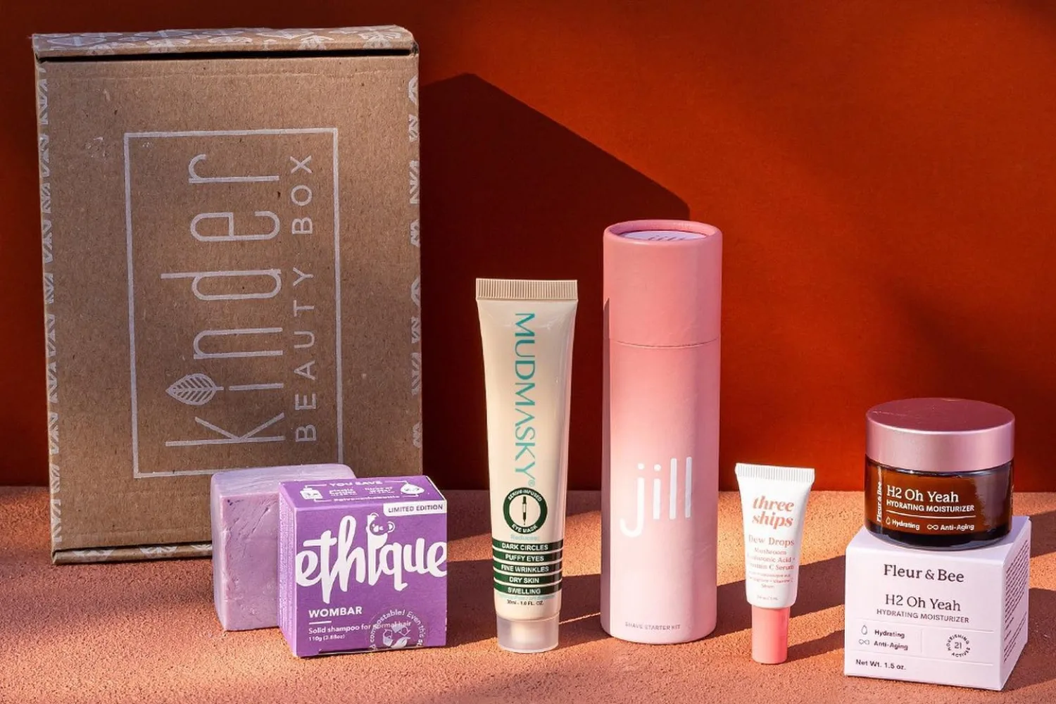 kinder beauty box