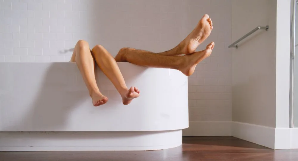 Time to have fun in the tub with these waterproof sex toys