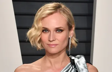 Diane Kruger and Norman Reedus Spotted Kissing in N.Y.C.