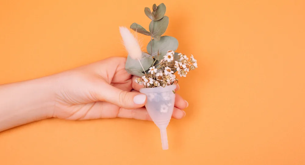 Transform your period routine this Plastic Free July with these sustainable alternatives