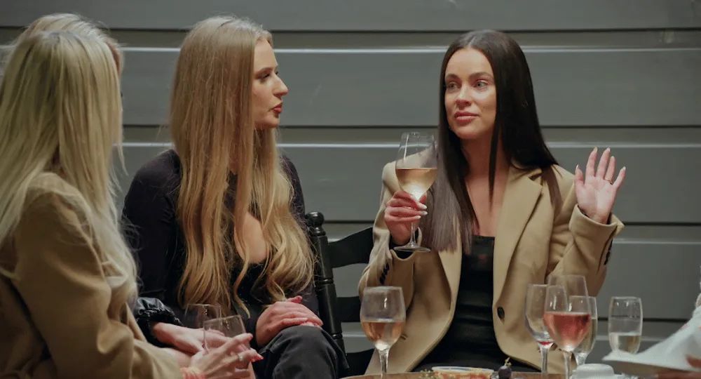 Married At First Sight Australia 2023 Bronte and Melinda's feud