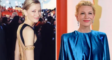 From 1999 to now: What Cate Blanchett wore to every Oscars
