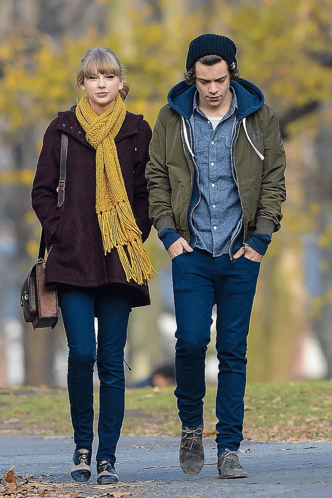 Harry Styles Taylor Swift