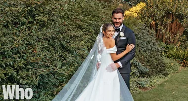 EXCLUSIVE: Inside Locky Gilbert and Irena Srbinovska’s surprise wedding