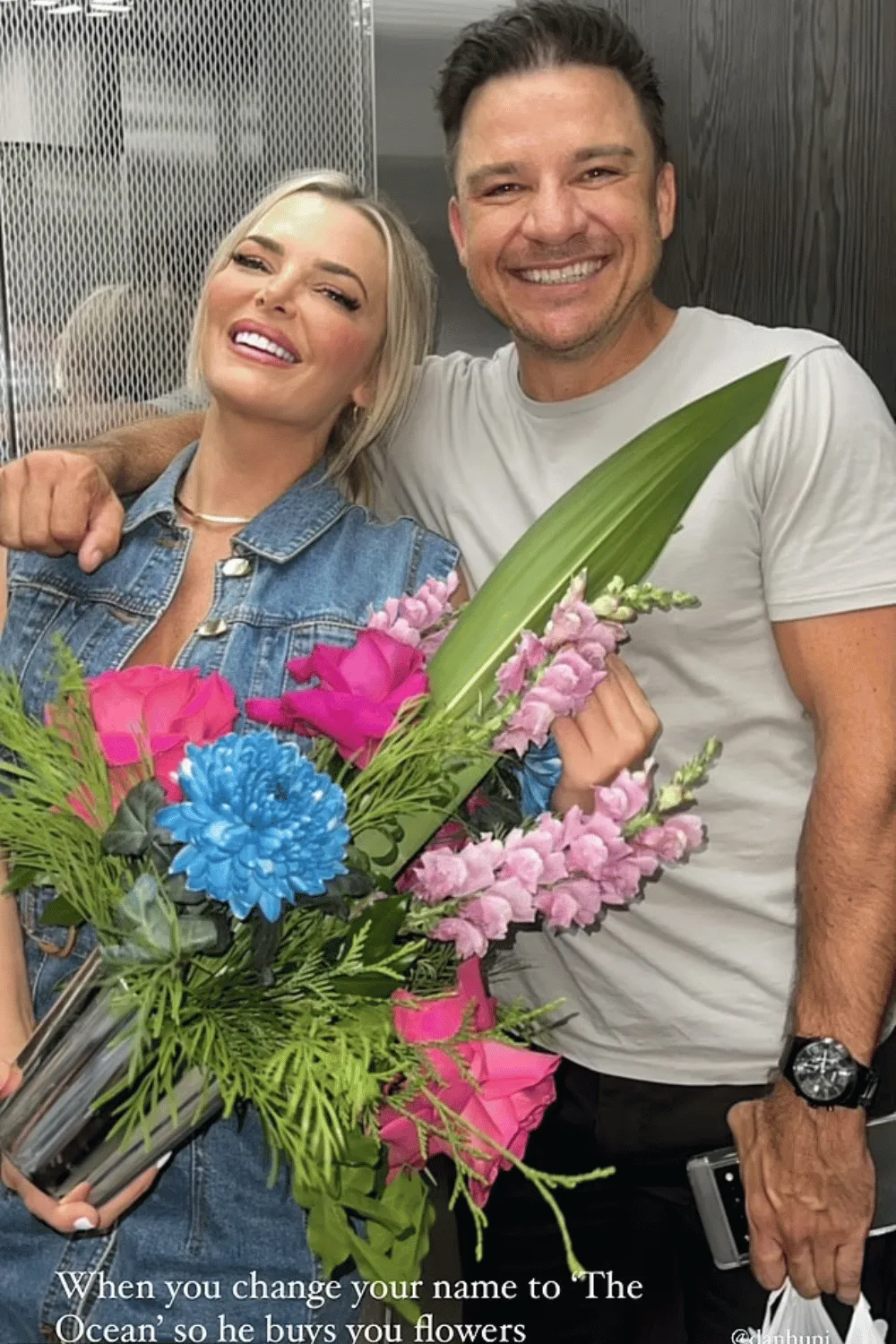 Chloe and Dan