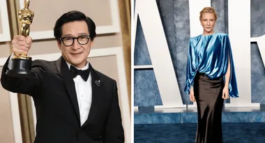 Ke Huy Quan reveals the advice Cate Blanchett gave him following historic Oscar win