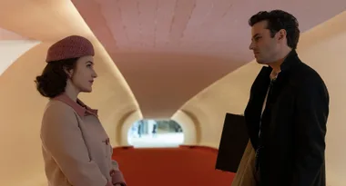 Your first look at the final season of The Marvelous Mrs. Maisel