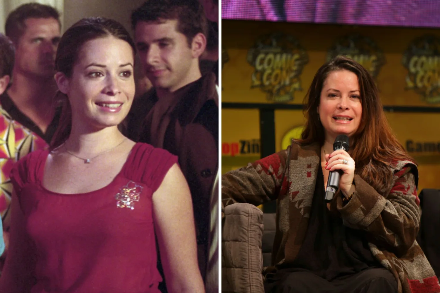 Holly Marie Combs