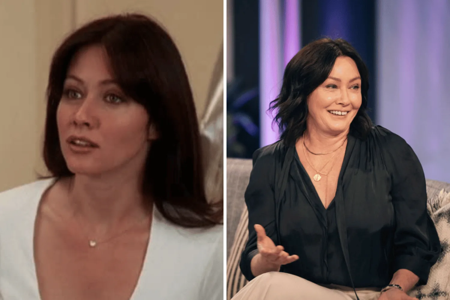 Shannen Doherty