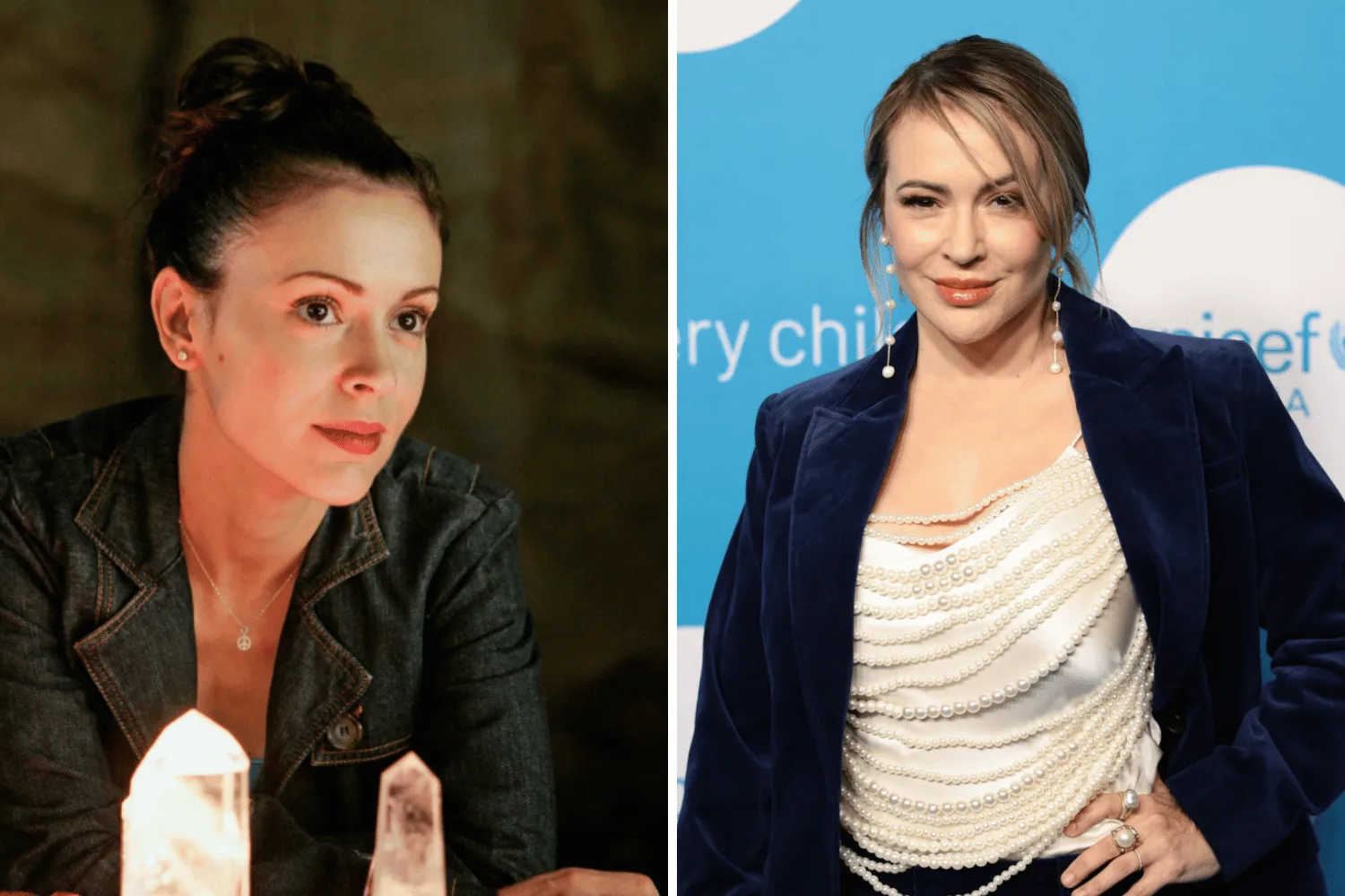 Alyssa Milano