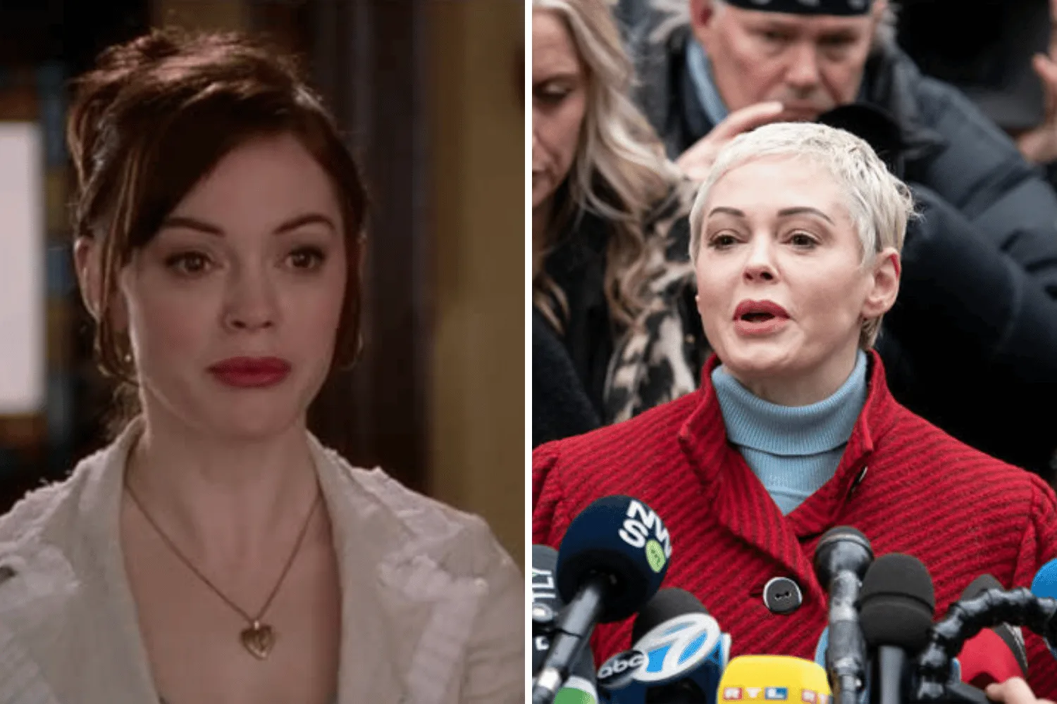 Rose McGowan