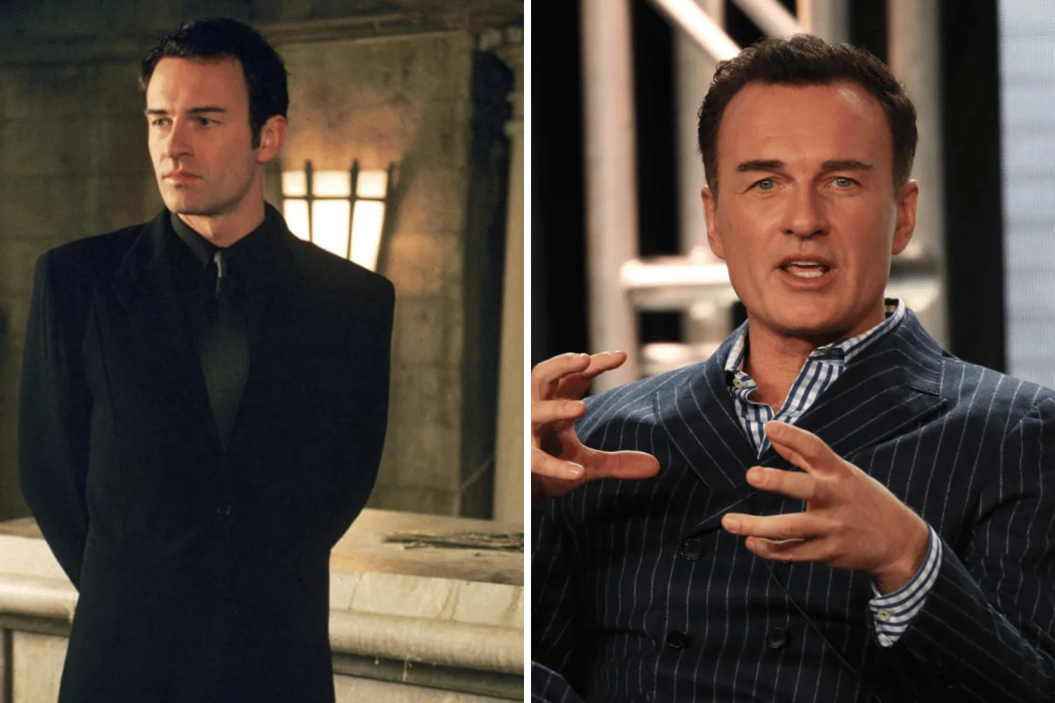 Julian McMahon
