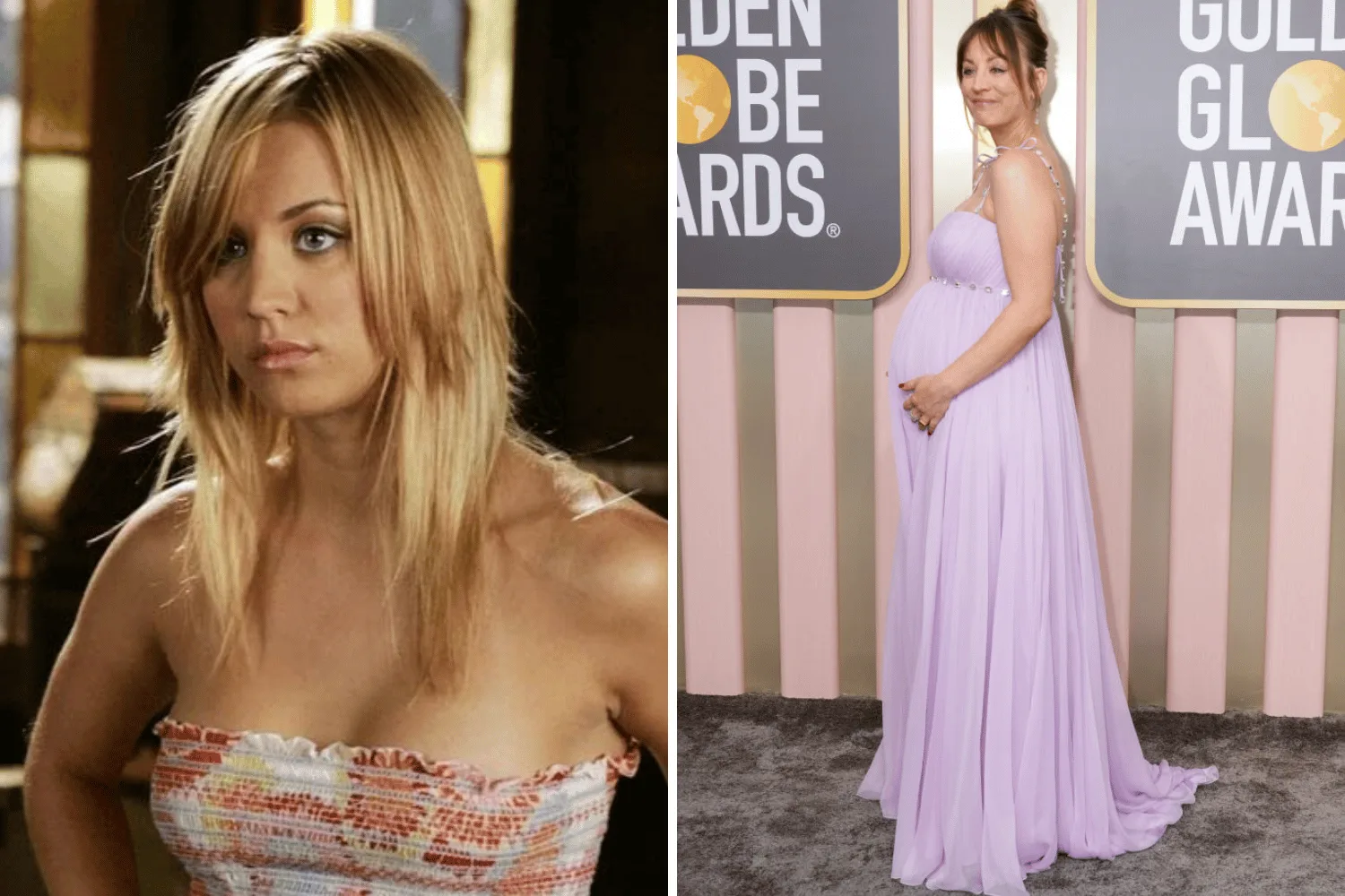 Kaley Cuoco