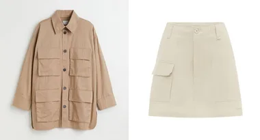How to wear cargo