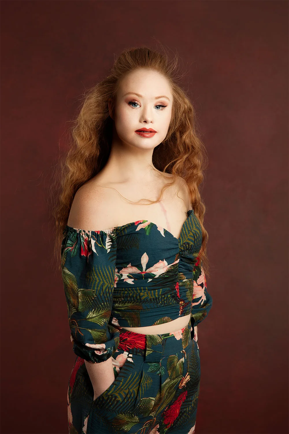 Who is Madeline Stuart? Meet the Aussie model with down syndrome taking ...