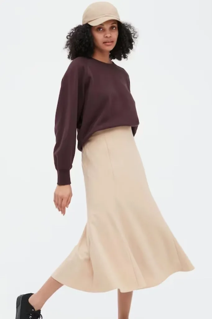 mermaid-skirt-uniqlo