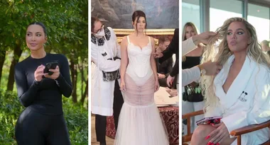 Everything we know about The Kardashians season three