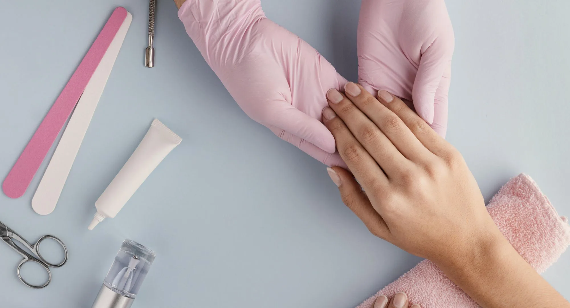 Are bare nails making a comeback? The no-polish manicure explained