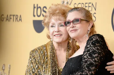 Debbie Reynolds’ Son Reveals Her Final Moments During Emotional Joint Memorial with Carrie Fisher