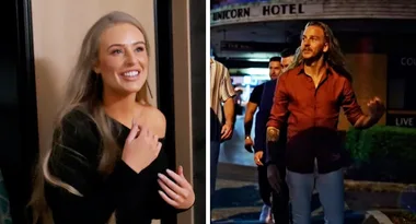 Tayla and Cam’s secret affair rocks MAFS reunion