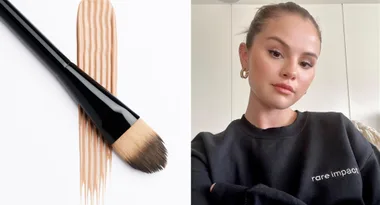 Selena Gomez’ makeup artist shares how to cover up pimples perfectly