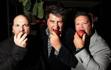 Masterchef judges eyeing off a multimillion-dollar deal with Netflix or Amazon Prime