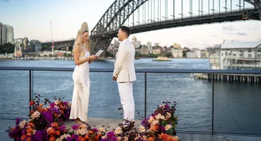 EXCLUSIVE: MAFS’ Melinda and Layton reveal how they’ll “make it work”