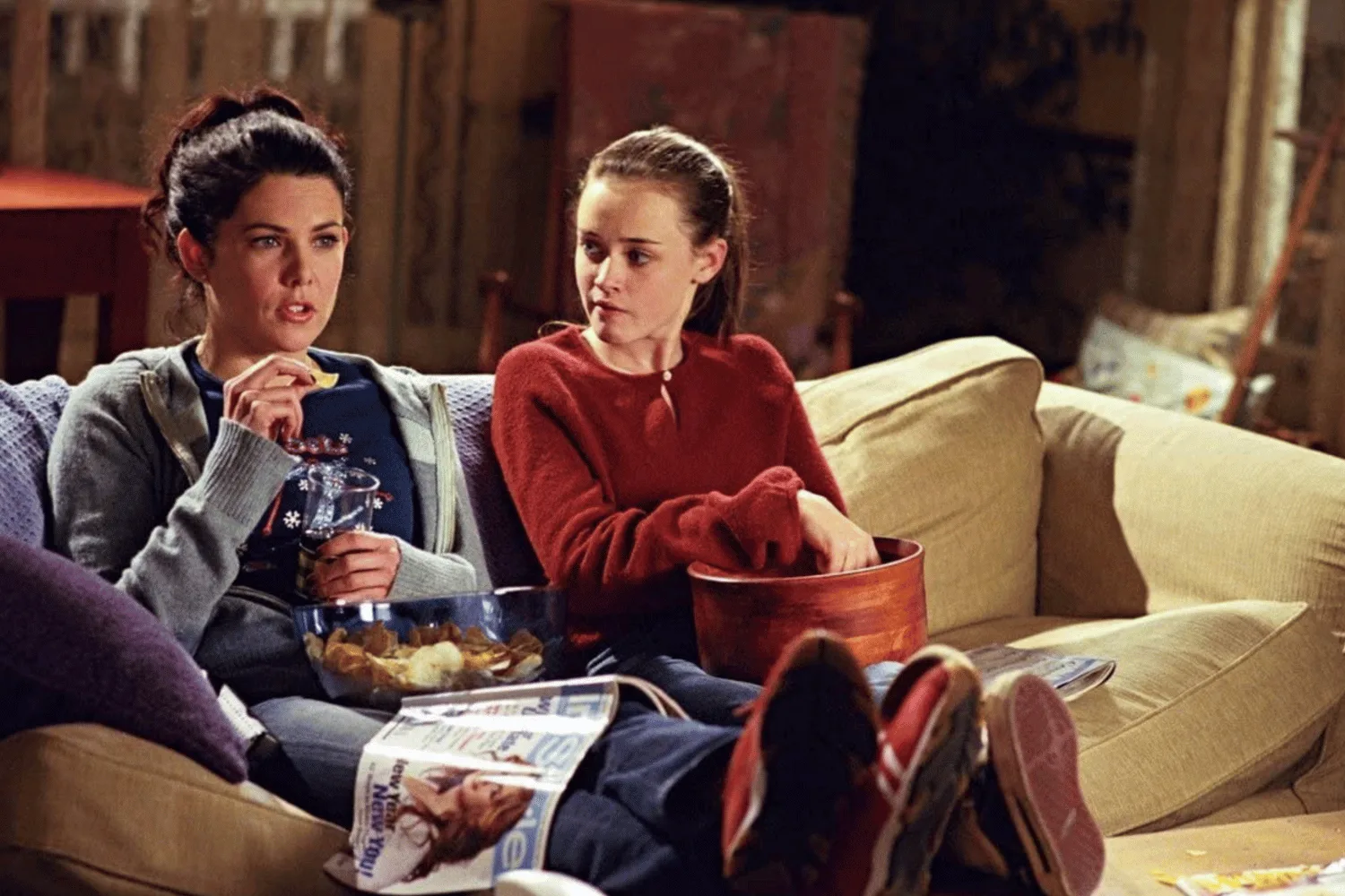 Our Favourite Autumn Movies and TV Shows To Stream This Fall | WHO