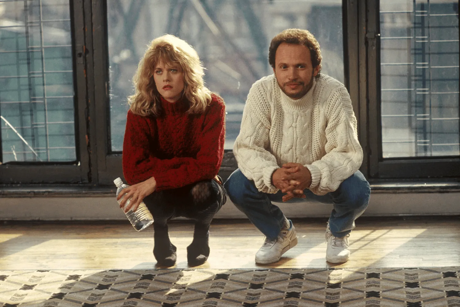 When Harry Met Sally