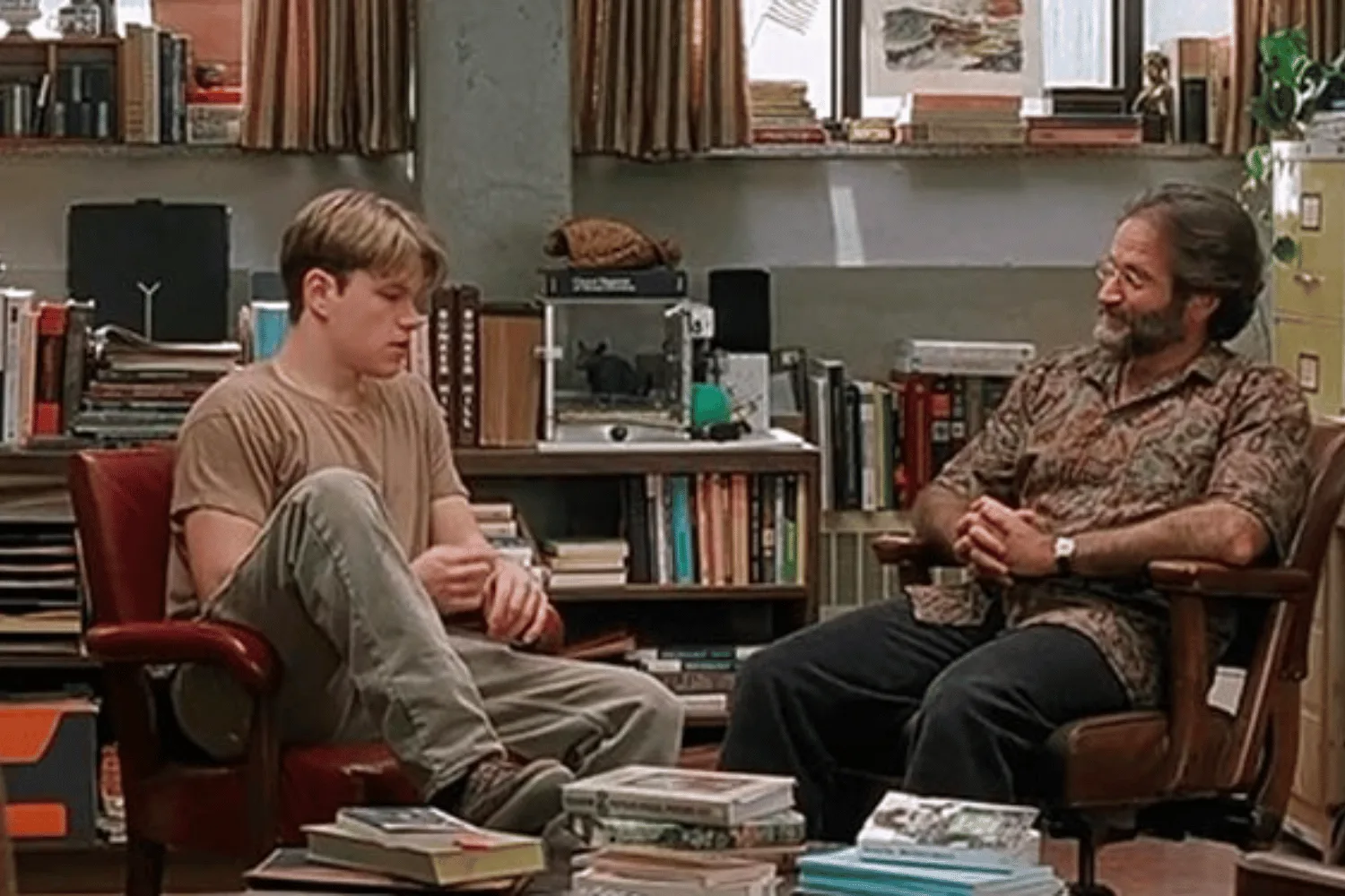 Good Will Hunting