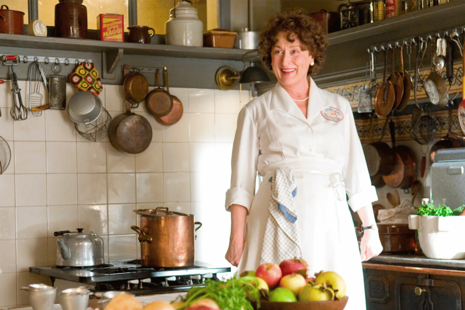 Julie and Julia