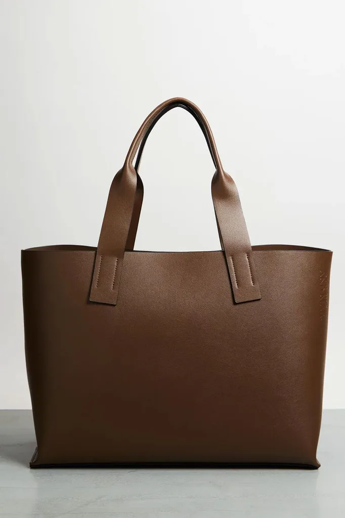 camilla-and-marc-brown-tote-bag