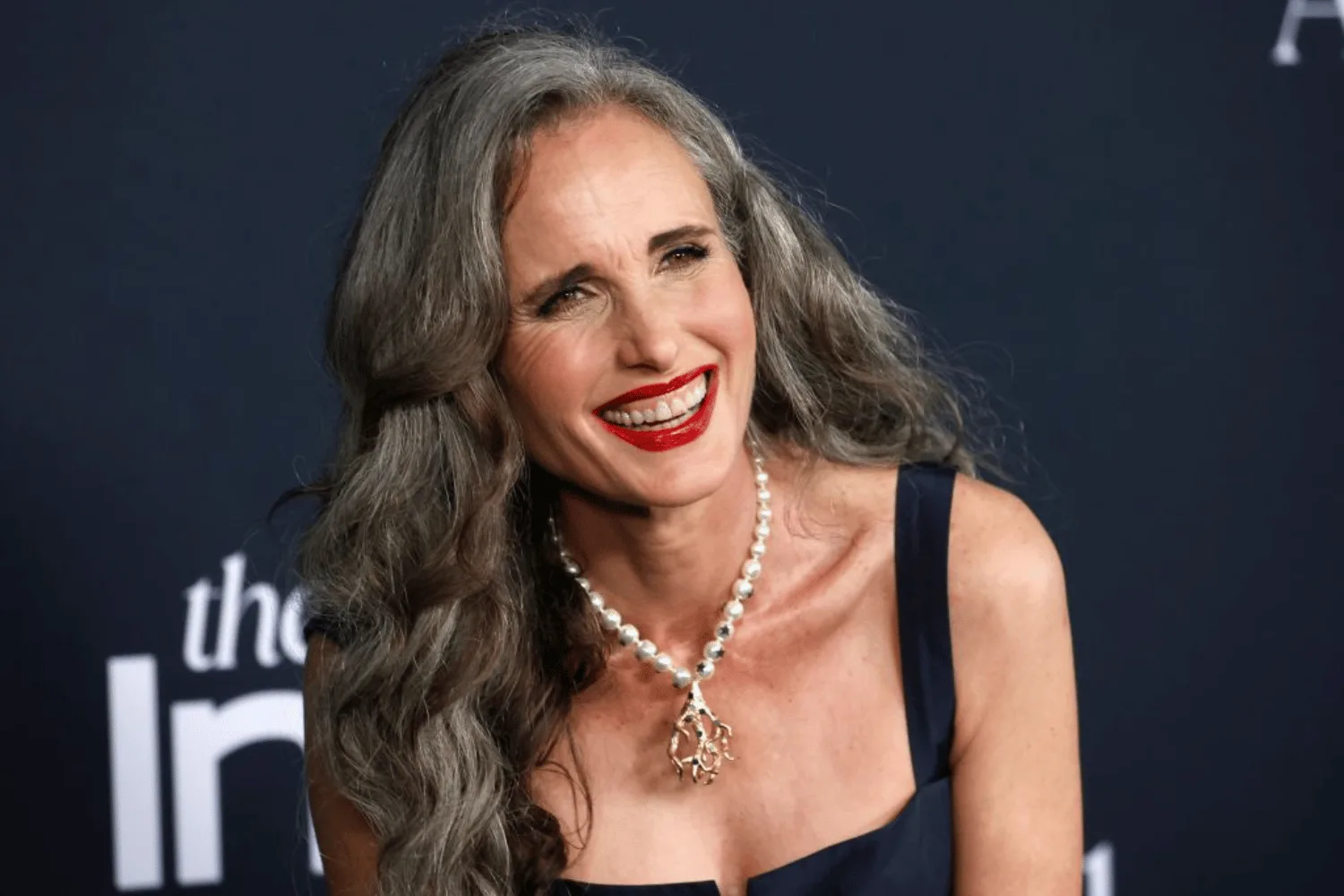 Andie Macdowell