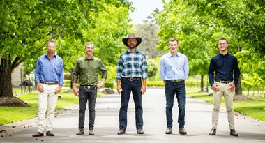 Meet your 5 New Farmers On Farmer Wants A Wife 2023