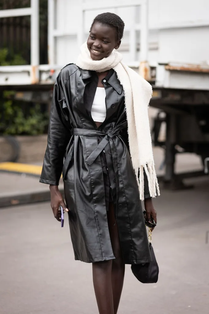 scarf-style-london-fashion-week