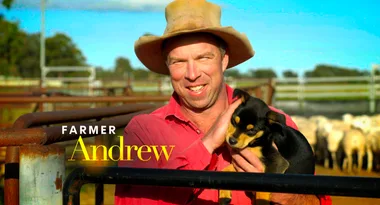 Farmer Wants A Wife 2023: Meet Farmer Andrew