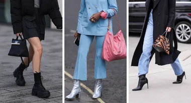Ankle Boots Are Never Going Out of Style and Here Are 7 Chic Options That Prove Why