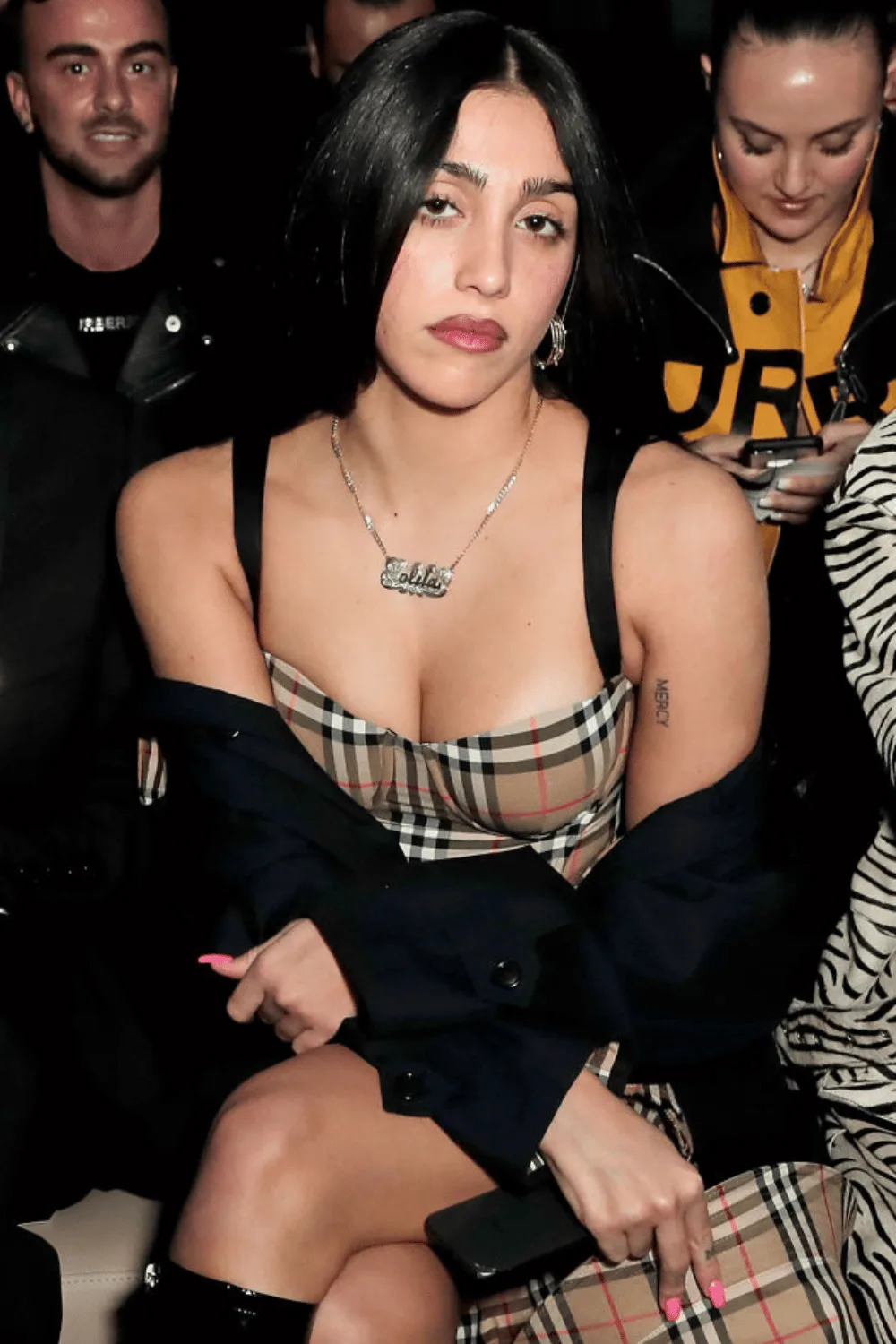 Lourdes Leon