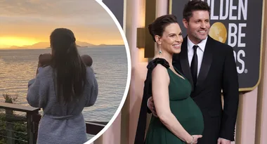 Hilary Swank Reveals Twin Babies’ Names in Sweet Tribute