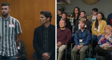 Jury Duty is the unexpected breakout series of the year and we are obsessed