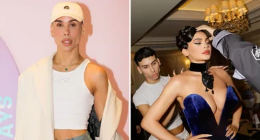 Kylie Jenner’s makeup artist Ariel Tejada on his Kardashian friendships